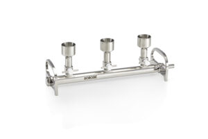 Stainless Steel Filtration Manifold